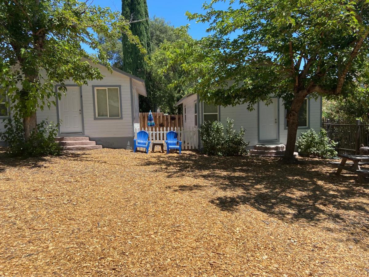Clearlake Cabins Exterior foto